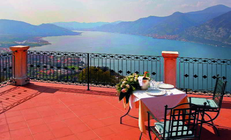 Relais I Due Roccoli Iseo Exterior foto