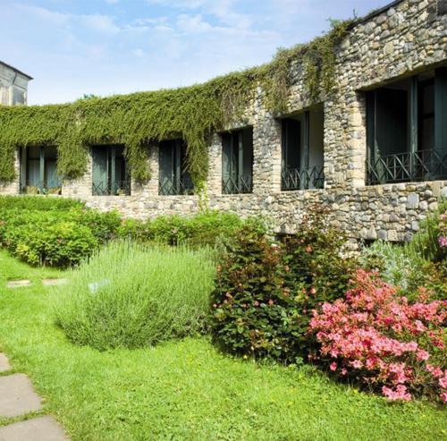 Relais I Due Roccoli Iseo Exterior foto
