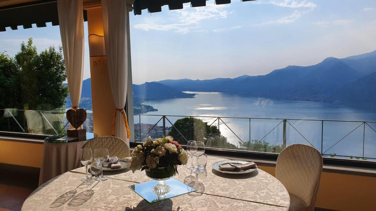 Relais I Due Roccoli Iseo Exterior foto