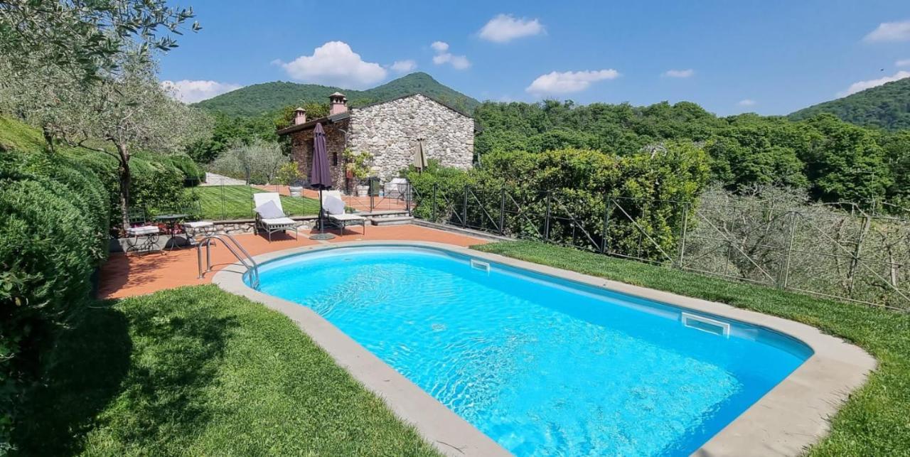Relais I Due Roccoli Iseo Exterior foto