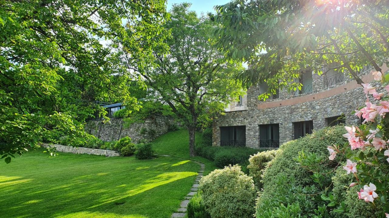 Relais I Due Roccoli Iseo Exterior foto