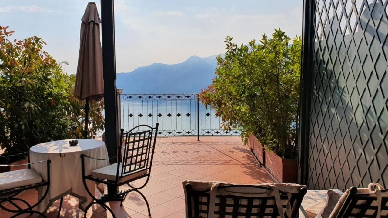 Relais I Due Roccoli Iseo Exterior foto