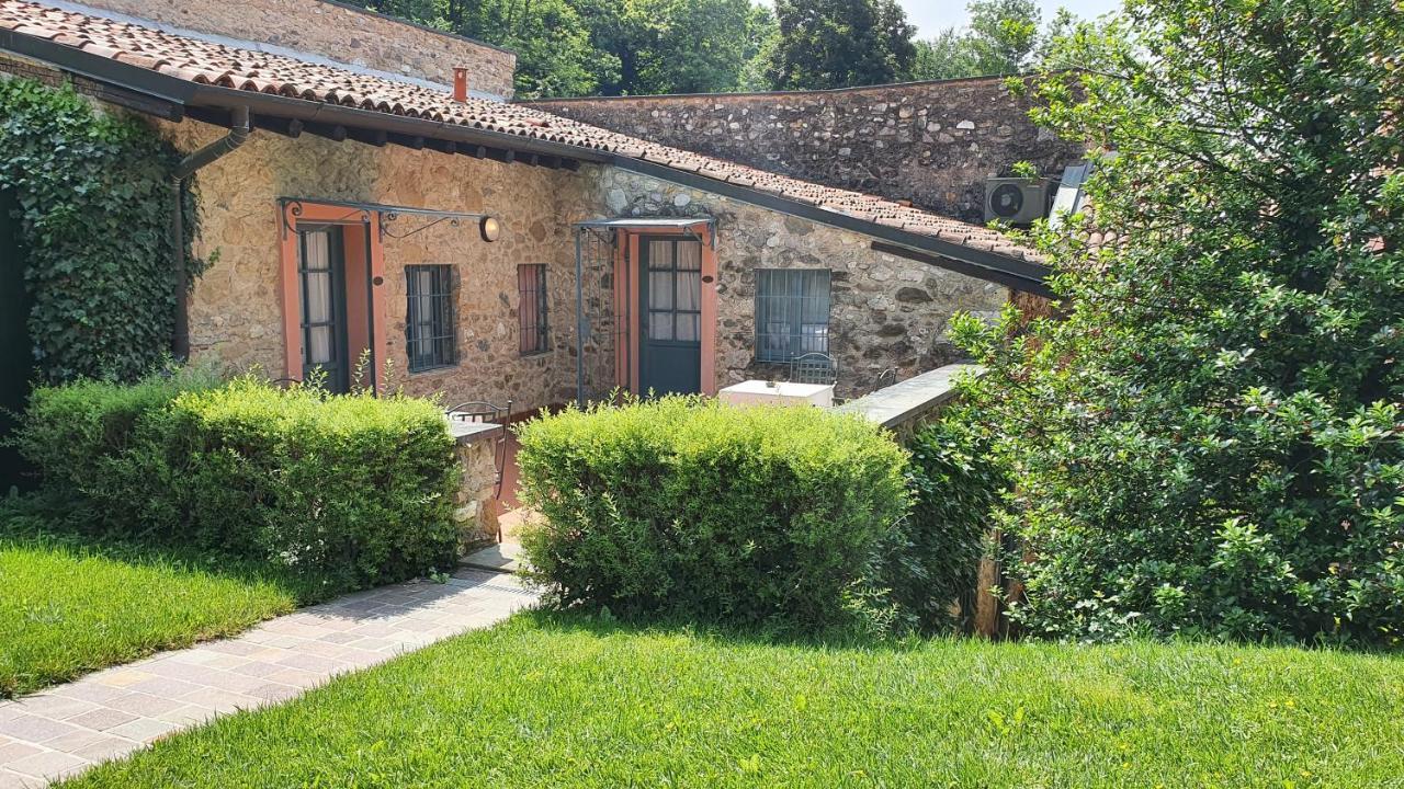 Relais I Due Roccoli Iseo Exterior foto