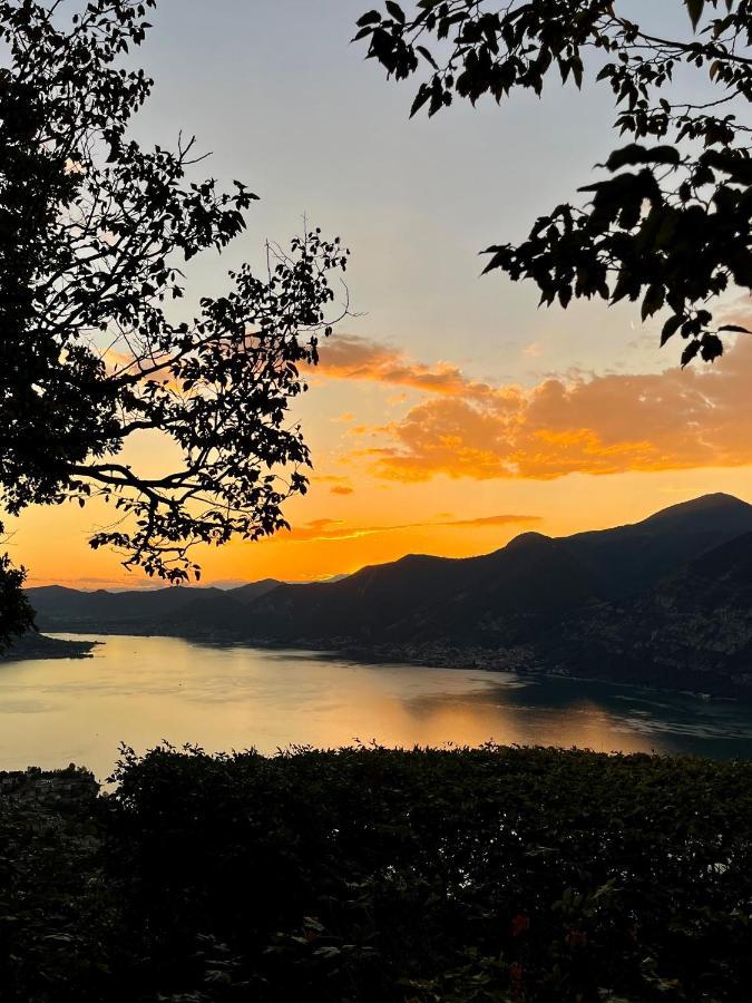Relais I Due Roccoli Iseo Exterior foto