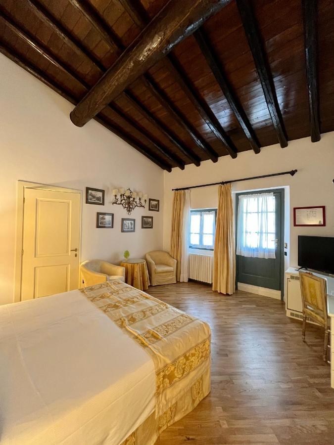Relais I Due Roccoli Iseo Exterior foto