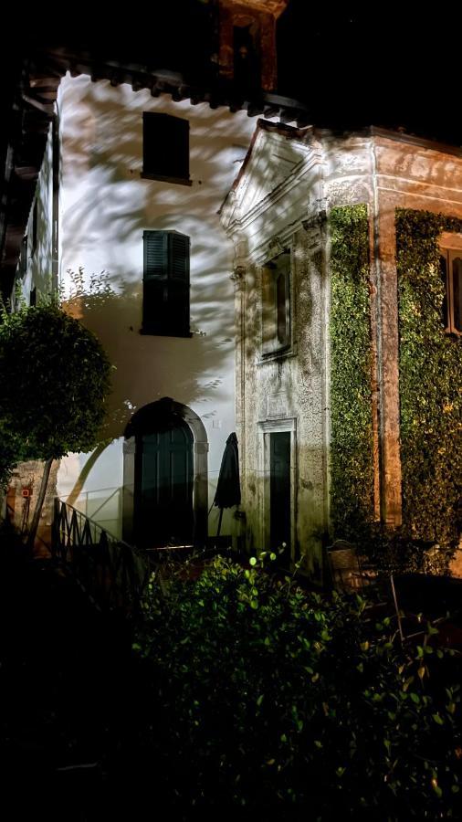 Relais I Due Roccoli Iseo Exterior foto