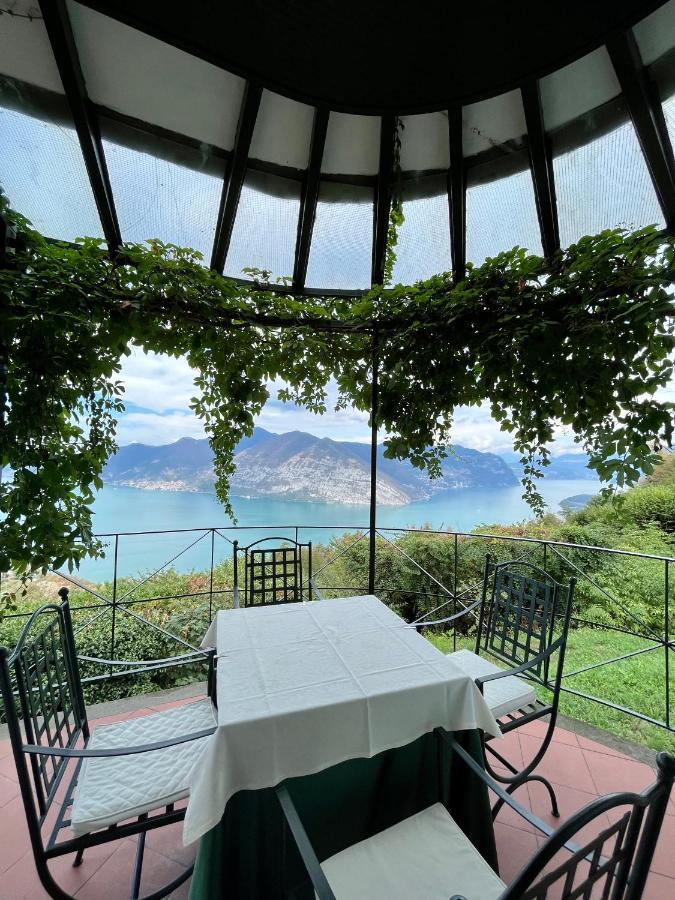 Relais I Due Roccoli Iseo Exterior foto