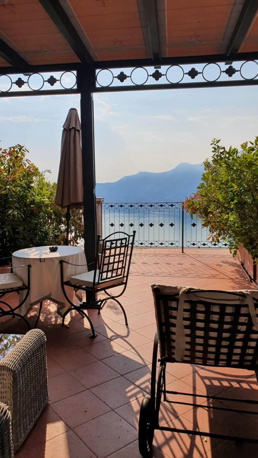 Relais I Due Roccoli Iseo Exterior foto