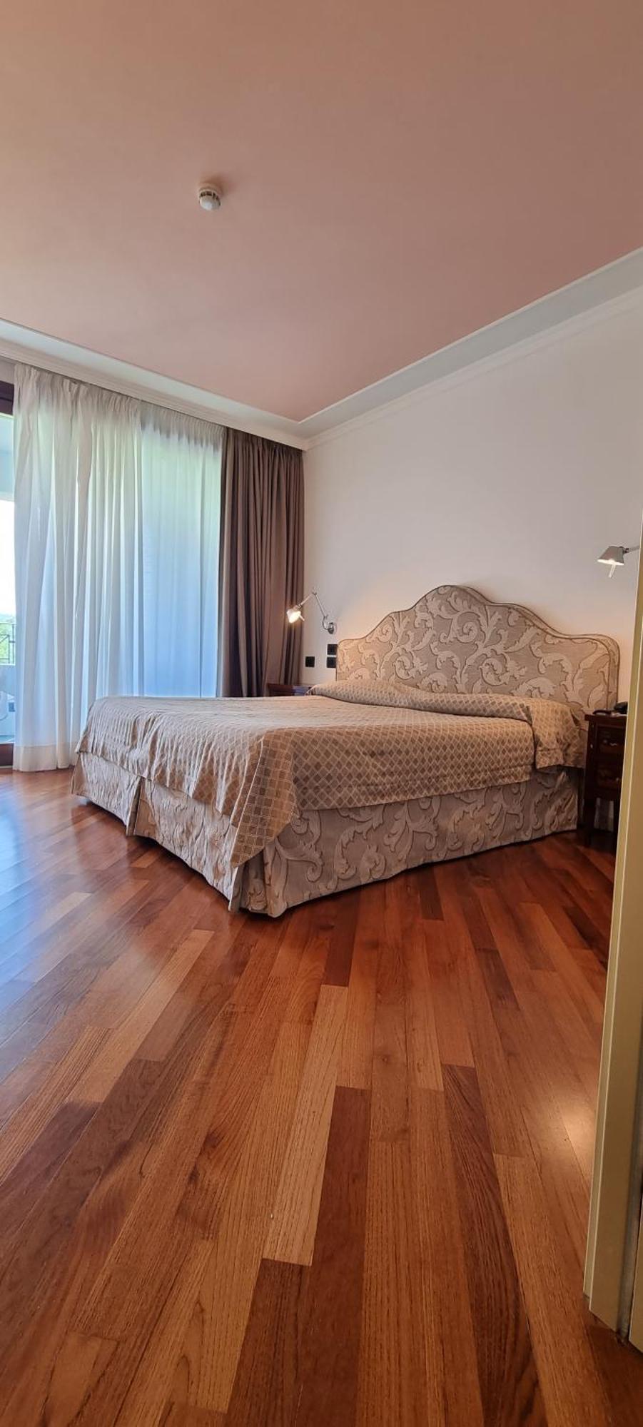 Relais I Due Roccoli Iseo Exterior foto