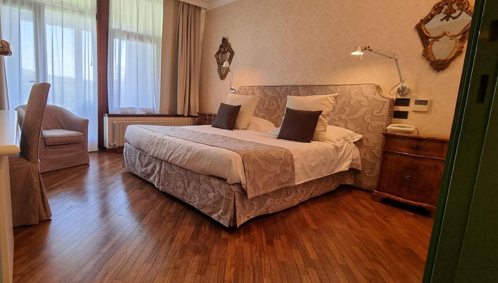 Relais I Due Roccoli Iseo Exterior foto