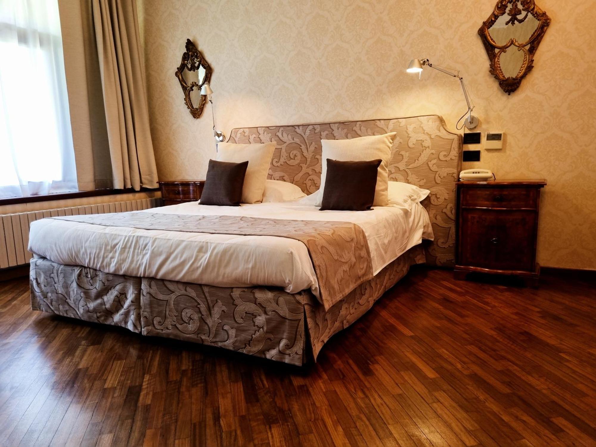 Relais I Due Roccoli Iseo Exterior foto
