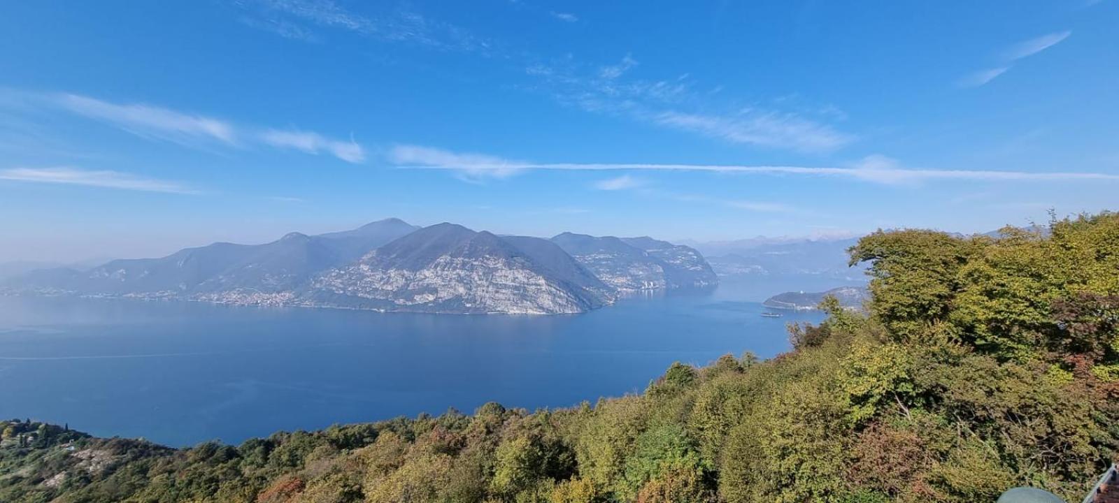 Relais I Due Roccoli Iseo Exterior foto