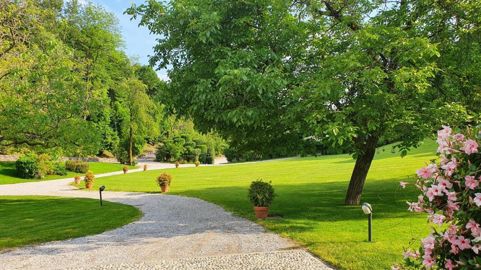 Relais I Due Roccoli Iseo Exterior foto